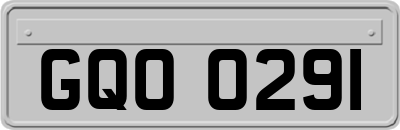 GQO0291
