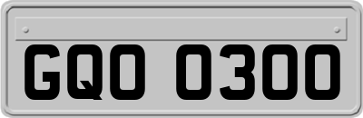 GQO0300