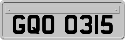 GQO0315