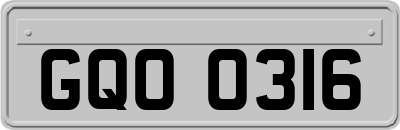 GQO0316