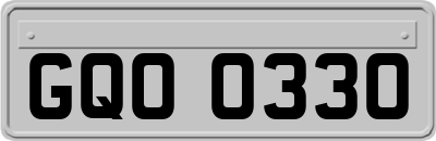 GQO0330