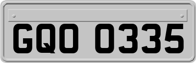 GQO0335