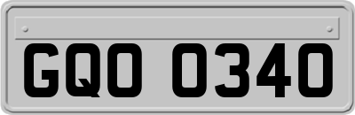 GQO0340