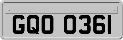 GQO0361