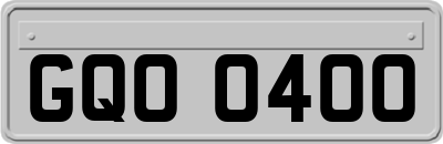GQO0400