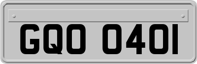 GQO0401