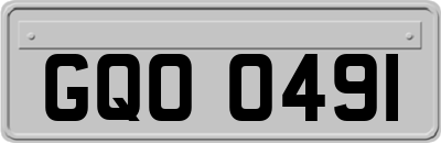 GQO0491