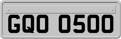 GQO0500