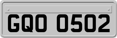 GQO0502