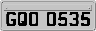 GQO0535