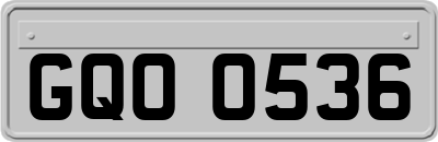 GQO0536