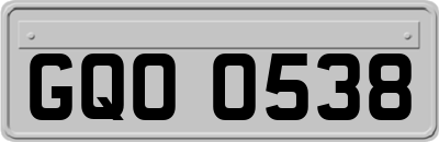 GQO0538
