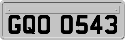 GQO0543