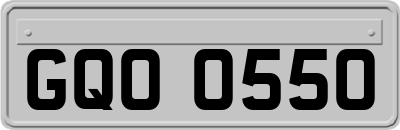 GQO0550