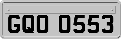 GQO0553