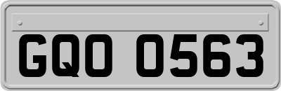 GQO0563