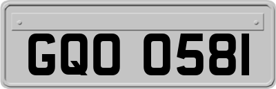 GQO0581