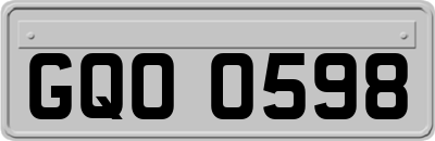 GQO0598