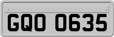 GQO0635