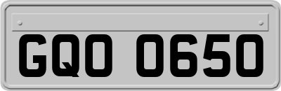 GQO0650