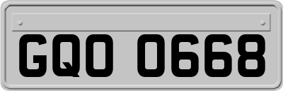 GQO0668