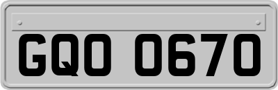 GQO0670