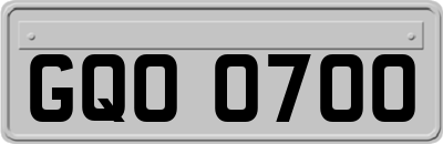 GQO0700