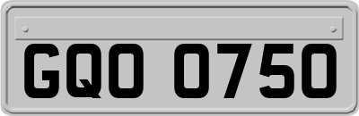 GQO0750