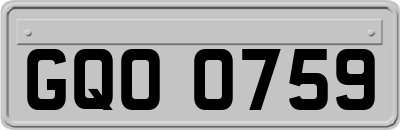 GQO0759