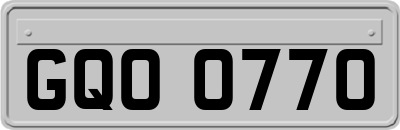 GQO0770