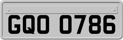 GQO0786