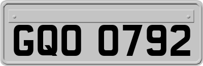 GQO0792