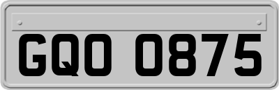 GQO0875