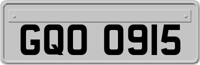 GQO0915