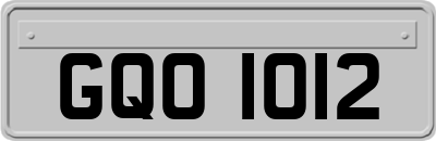 GQO1012