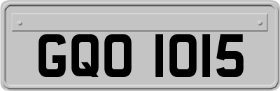 GQO1015