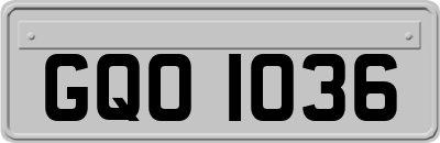 GQO1036