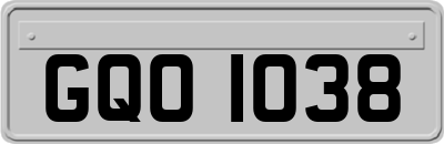 GQO1038