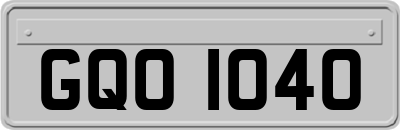 GQO1040