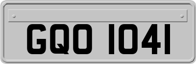 GQO1041
