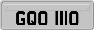 GQO1110