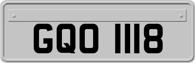 GQO1118