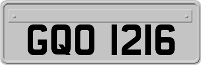 GQO1216