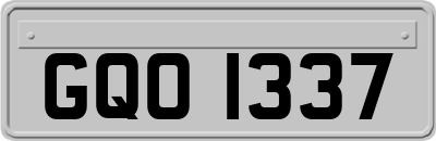 GQO1337