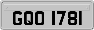 GQO1781