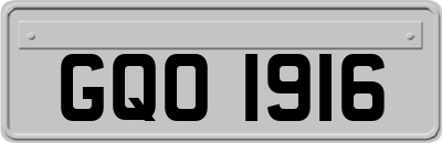 GQO1916