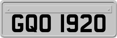 GQO1920