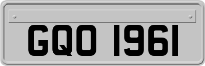 GQO1961