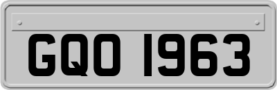 GQO1963