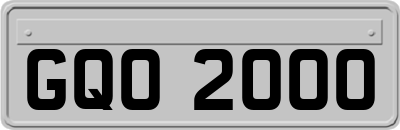GQO2000